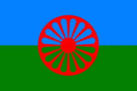 Romanien lippu on romanien kansainvälinen lippu.