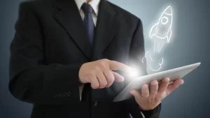 Suomalaista laitealan startup-yritystä